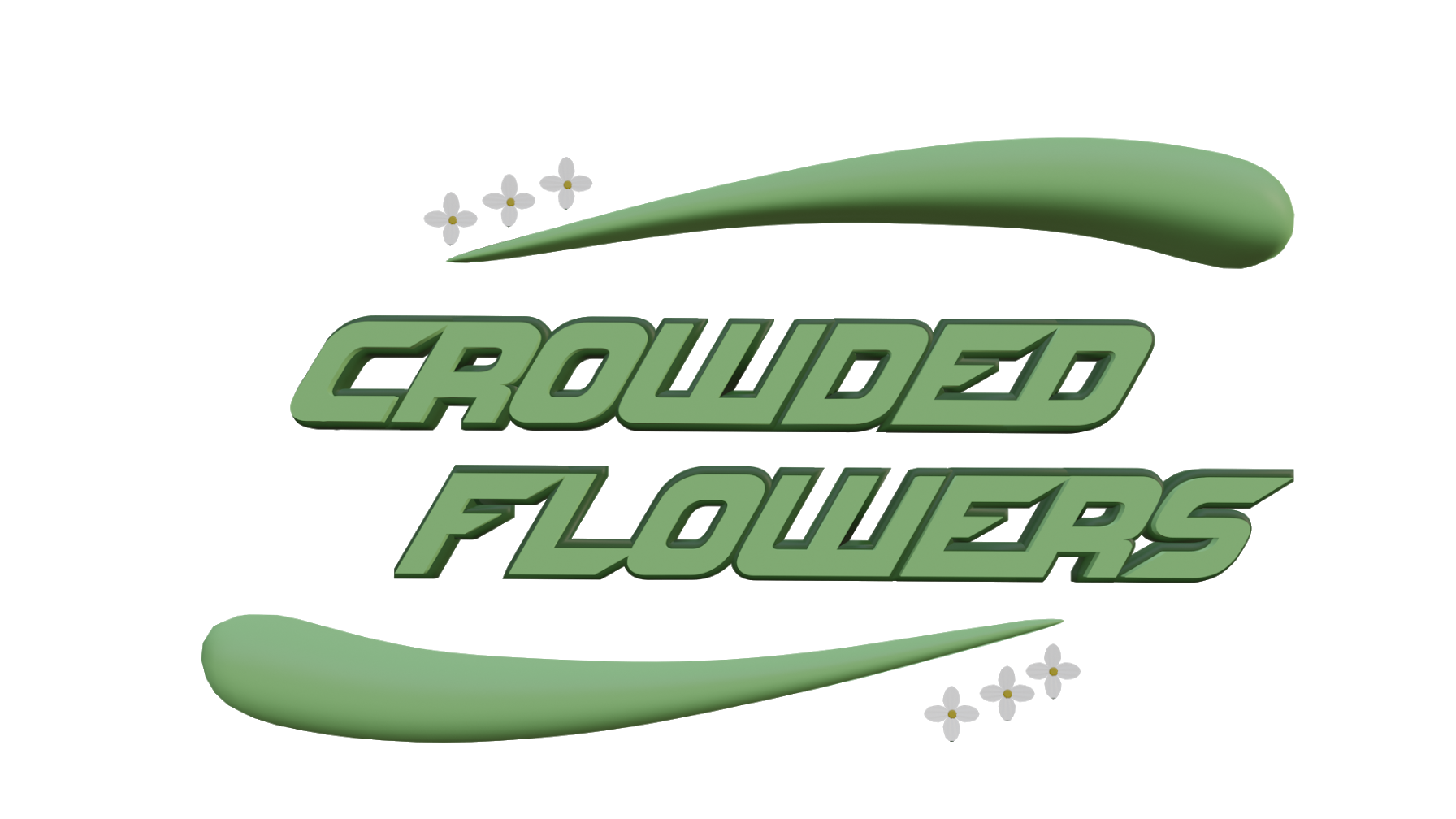 Crowded Flowers